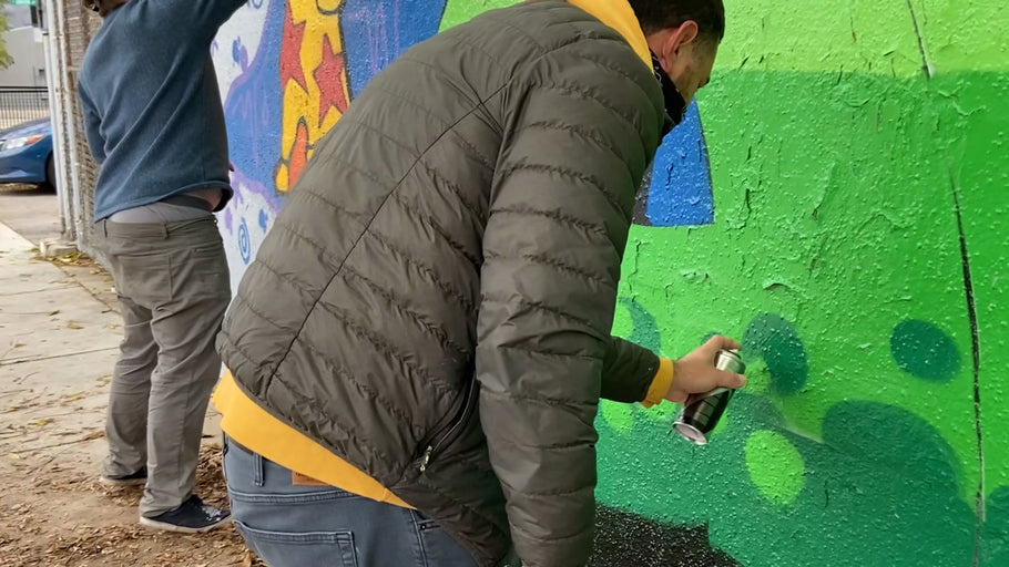 Best Graffiti Spots in Chicago 2022