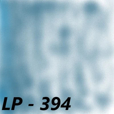 LP-394 Transparent Blue