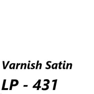 LP-431 Varnish Satin