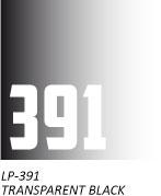 LP-391 Black Transparent