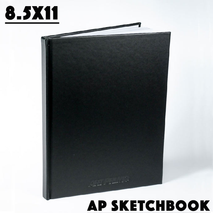 AP Blackbook 8.5x11