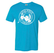 Catch The Cat Logo Tee (Turquoise)