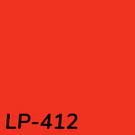 LP-412 Fluorescent Red