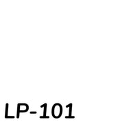 LP-101 White Gloss