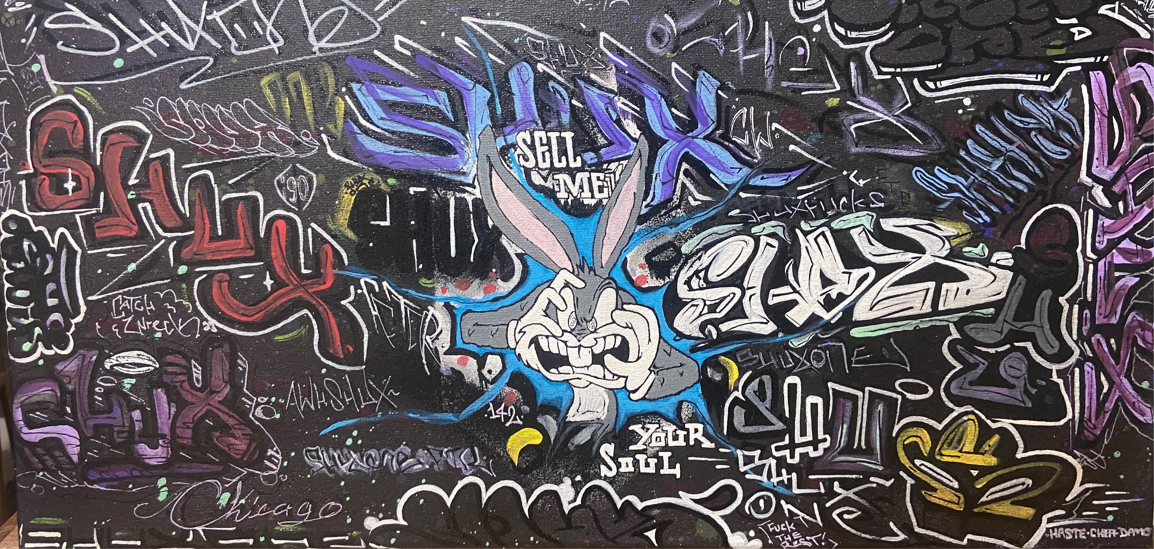 “Aw Shux” by Shux1 – Catch Wreck Creatives